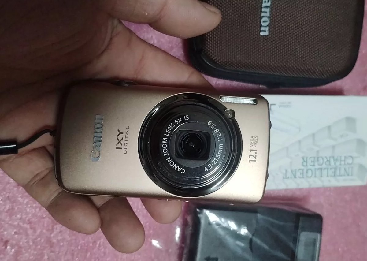 softsye's tweet photo. ♡ 𓏴┊Pre Order┊𓏴 ♡

Canon Ixus 200is / Ixy 930is

ราคา : 5,890฿ (มัดจำ 3,500฿)

สิ่งที่ได้รับ : ตามรูป

🎀 รวมส่งกลับ + รวมส่งในไทย
🎀 ส่งกลับรถ | รอสินค้า 7 - 14 วัน

#กล้องดิจิตอล #กล้องดิจิตอลมือสอง https://t.co/WvpuK0x6hA