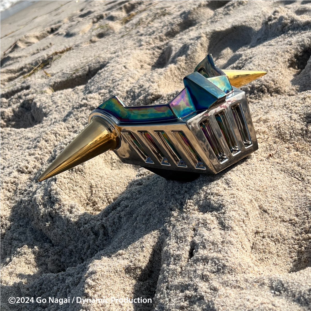 MangaartJ's tweet photo. Mazinger Z in Miami Beach!
SCOPE MIAMI BEACH 2024
Dates: December 3 - 8, 2024
Venue: SCOPE MIAMI BEACH pavilion, 801 Ocean drive Miami beach, FL 33139, USA
Official website: https://t.co/yI9UTw3UWV
Shueisha Manga Art Heritage - Booth D23
#gonagai
#mazingerz
#scopemiami
#mangaart
#ShueishaMangaArtHeritageTokyoGallery
#永井豪
#マジンガーz
#マンガアート
#集英社マンガアートヘリテージトーキョーギャラリー