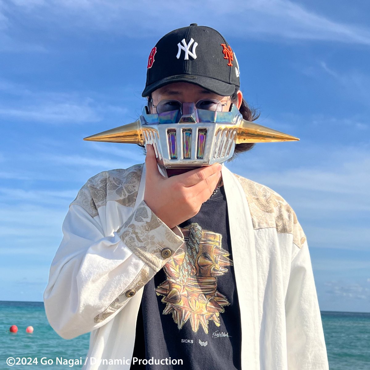 MangaartJ's tweet photo. Mazinger Z in Miami Beach!
SCOPE MIAMI BEACH 2024
Dates: December 3 - 8, 2024
Venue: SCOPE MIAMI BEACH pavilion, 801 Ocean drive Miami beach, FL 33139, USA
Official website: https://t.co/yI9UTw3UWV
Shueisha Manga Art Heritage - Booth D23
#gonagai
#mazingerz
#scopemiami
#mangaart
#ShueishaMangaArtHeritageTokyoGallery
#永井豪
#マジンガーz
#マンガアート
#集英社マンガアートヘリテージトーキョーギャラリー