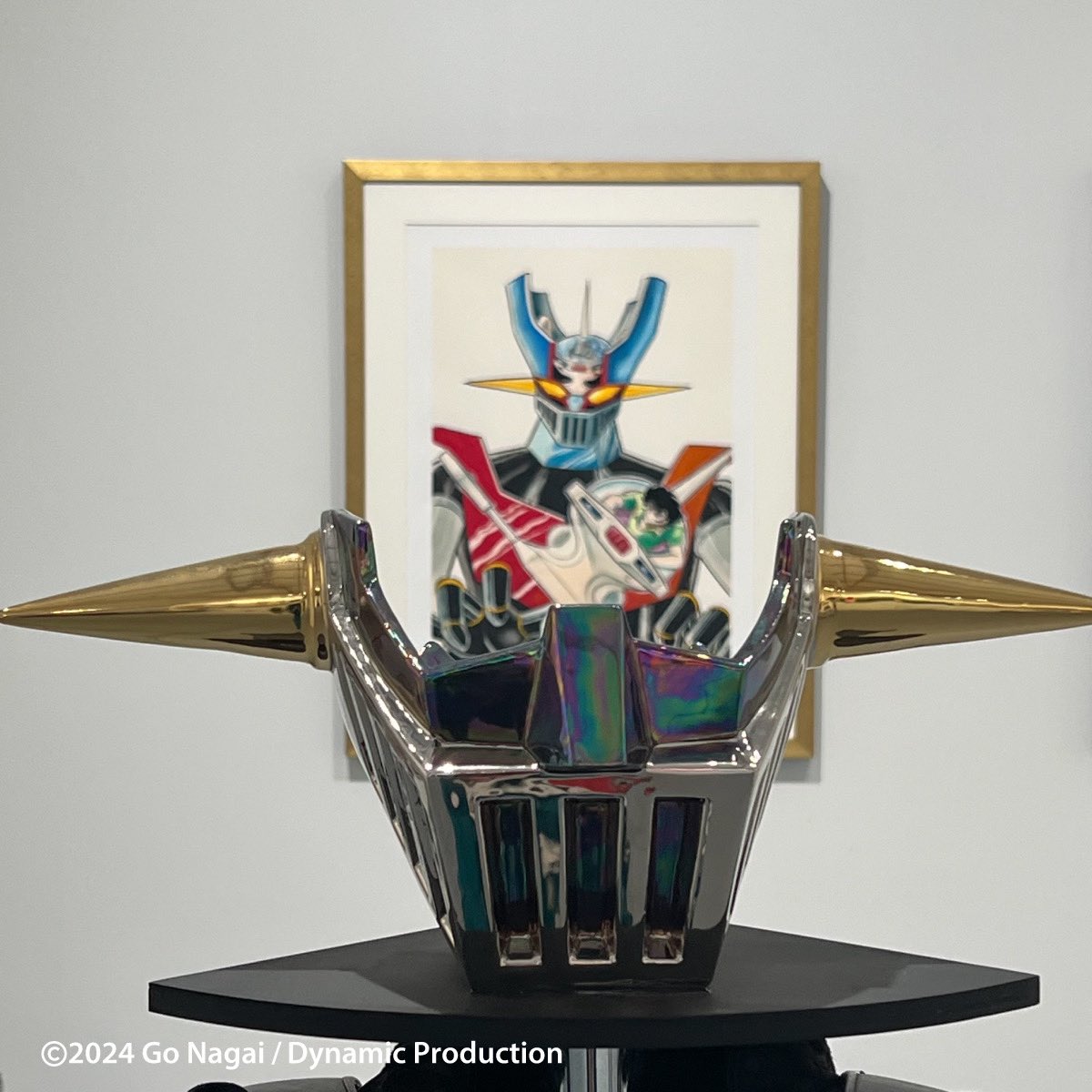 MangaartJ's tweet photo. Mazinger Z in Miami Beach!
SCOPE MIAMI BEACH 2024
Dates: December 3 - 8, 2024
Venue: SCOPE MIAMI BEACH pavilion, 801 Ocean drive Miami beach, FL 33139, USA
Official website: https://t.co/yI9UTw3UWV
Shueisha Manga Art Heritage - Booth D23
#gonagai
#mazingerz
#scopemiami
#mangaart
#ShueishaMangaArtHeritageTokyoGallery
#永井豪
#マジンガーz
#マンガアート
#集英社マンガアートヘリテージトーキョーギャラリー