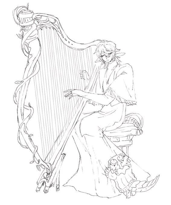 ダークエルフヤシュム 