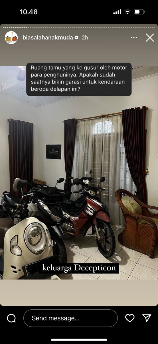 BiasalahAnakMuda tweet media