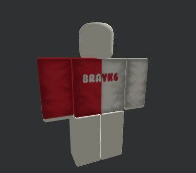 brayk6YT's tweet photo. 👕*NEW* Roblox Shirt Just Released! Buy It Now!👕

👇Click This Link To Buy It!👇

https://t.co/EJCsHSEVP4

#Roblox #VirtualMerch #RobloxMerch #Promotion #SmallCommunity https://t.co/MGC7oriRXQ