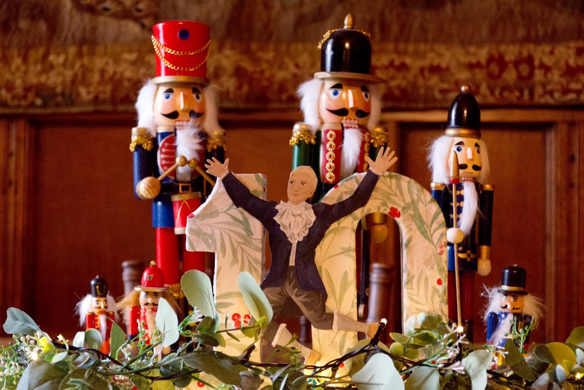Barnsley Museums (@barnsleymuseums) on Twitter photo Day 7 of the Barnsley Museums advent calendar is all about <a href="/CannonHall1760/">Cannon Hall Museum, Park & Gardens</a>
Open for more digital treats: bit.ly/BarnsleyMuseum…
On your next visit to Cannon Hall you can take part in the 12 Days of Christmas trail
cannon-hall.com/whats-on Day 7 of the Barnsley Museums advent calendar is all about <a href="/CannonHall1760/">Cannon Hall Museum, Park & Gardens</a>
Open for more digital treats: bit.ly/BarnsleyMuseum…
On your next visit to Cannon Hall you can take part in the 12 Days of Christmas trail
cannon-hall.com/whats-on