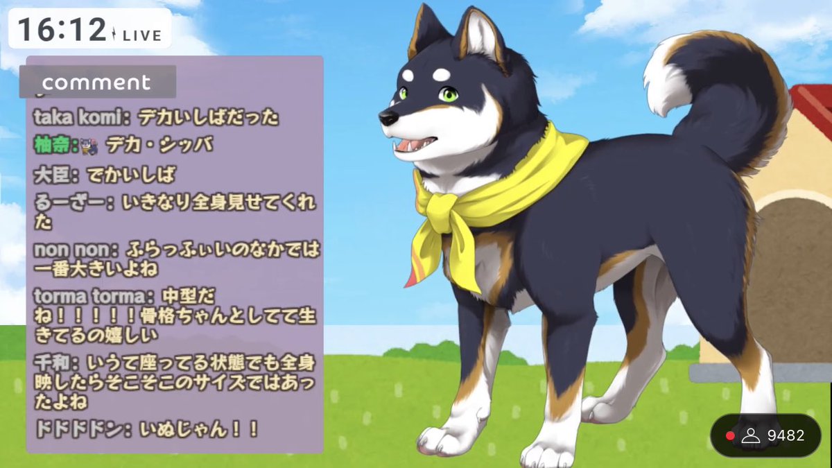 黒井しば切り抜きちゃんねる🐕🐾 tweet media