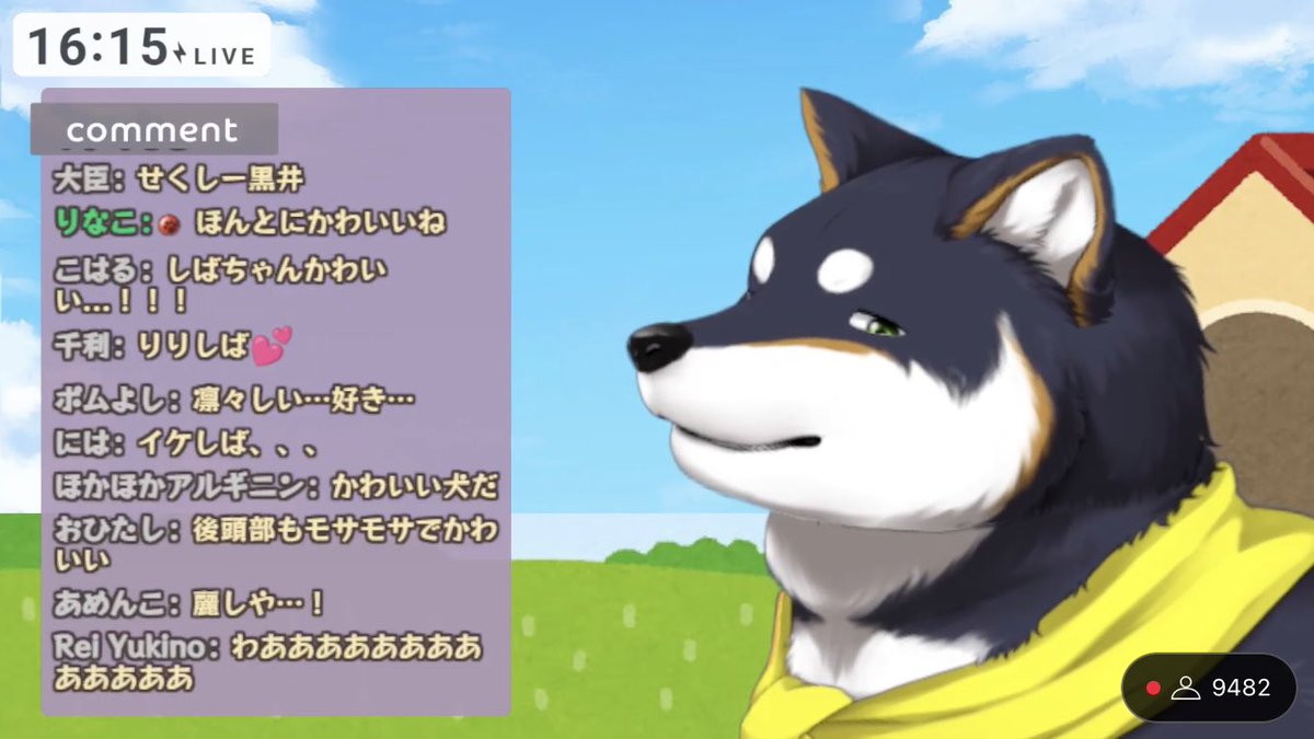 黒井しば切り抜きちゃんねる🐕🐾 tweet media