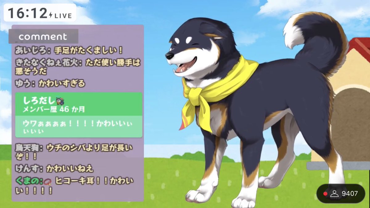 黒井しば切り抜きちゃんねる🐕🐾 tweet media