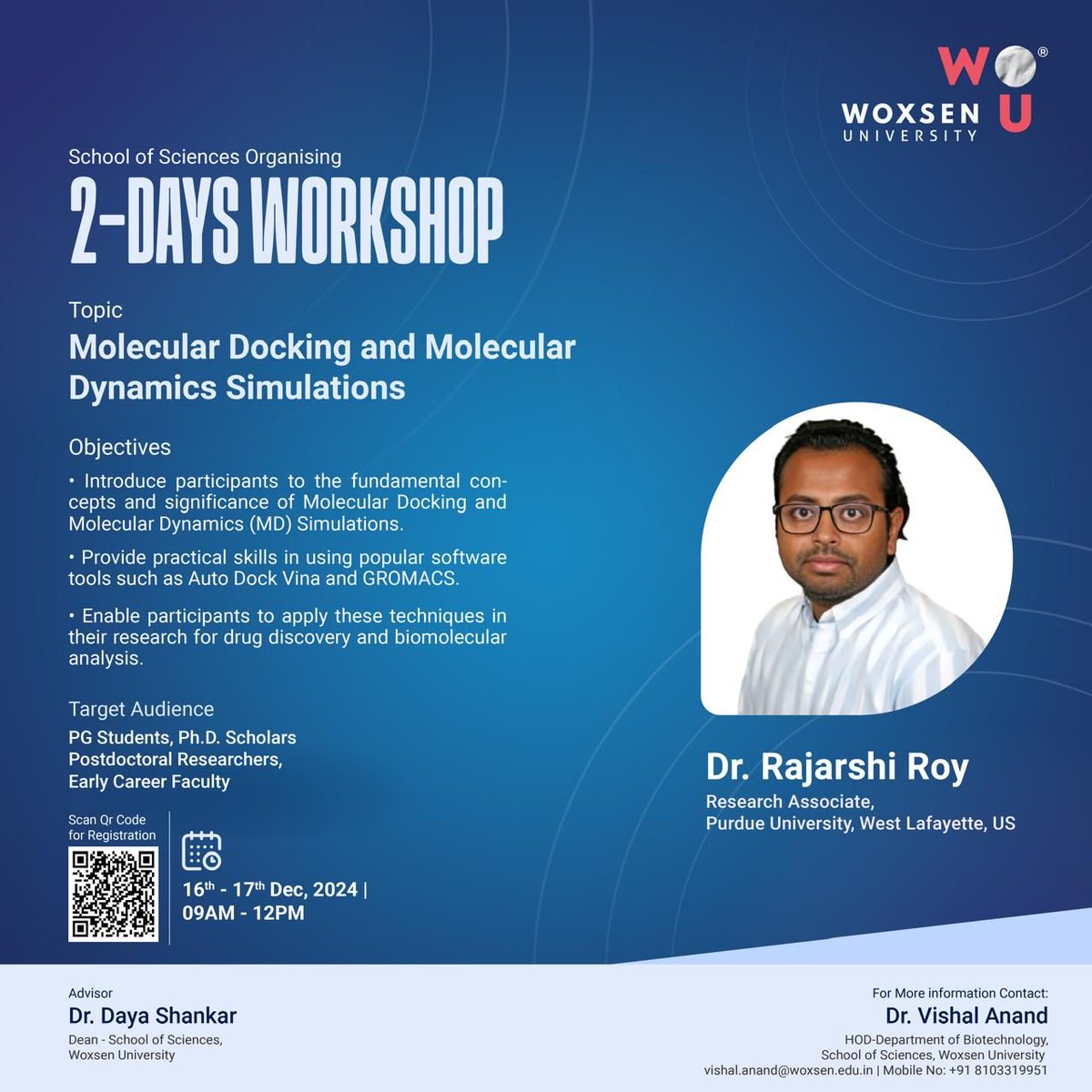 Amit Kumar Singh, Ph.D. tweet media