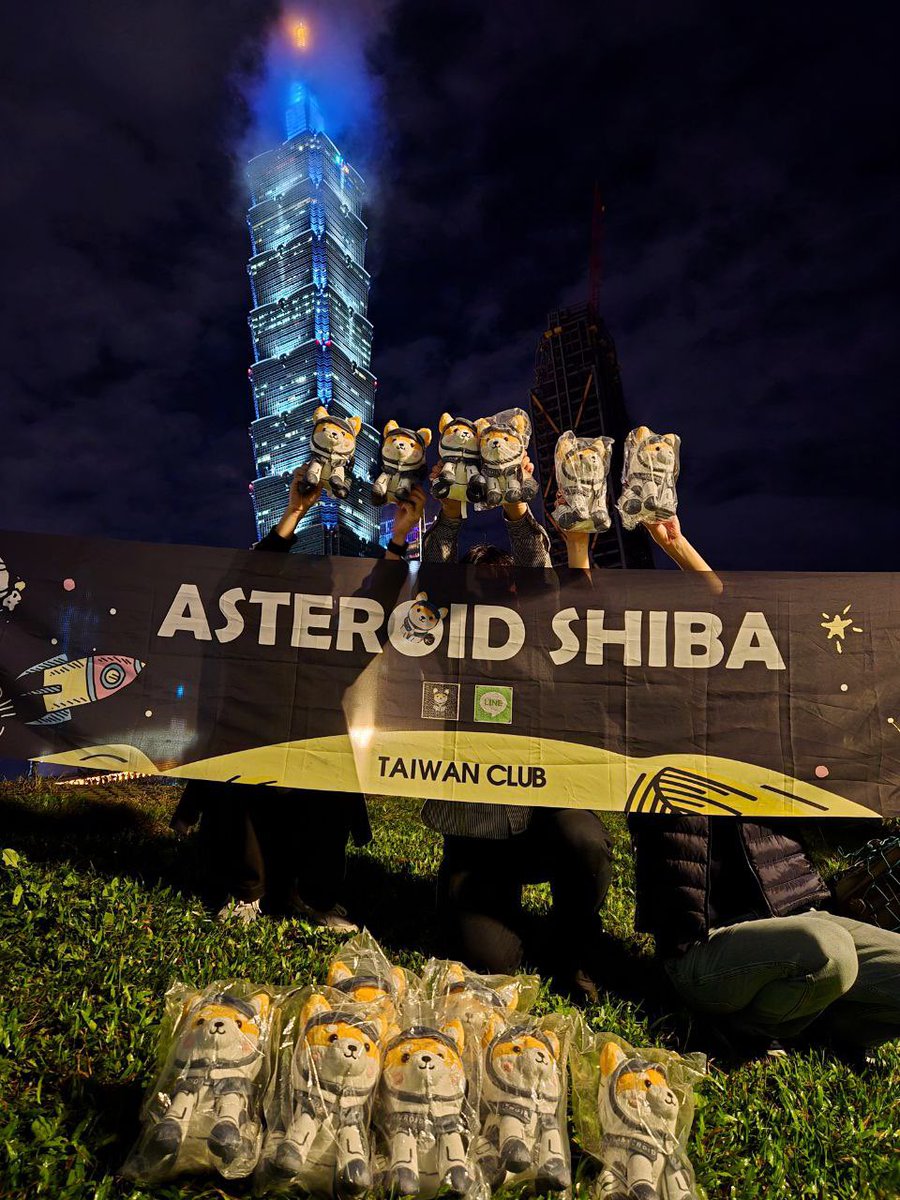 @Ashcryptoreal <a href="/elonmusk/">Elon Musk</a> WE ARE ASTEROID