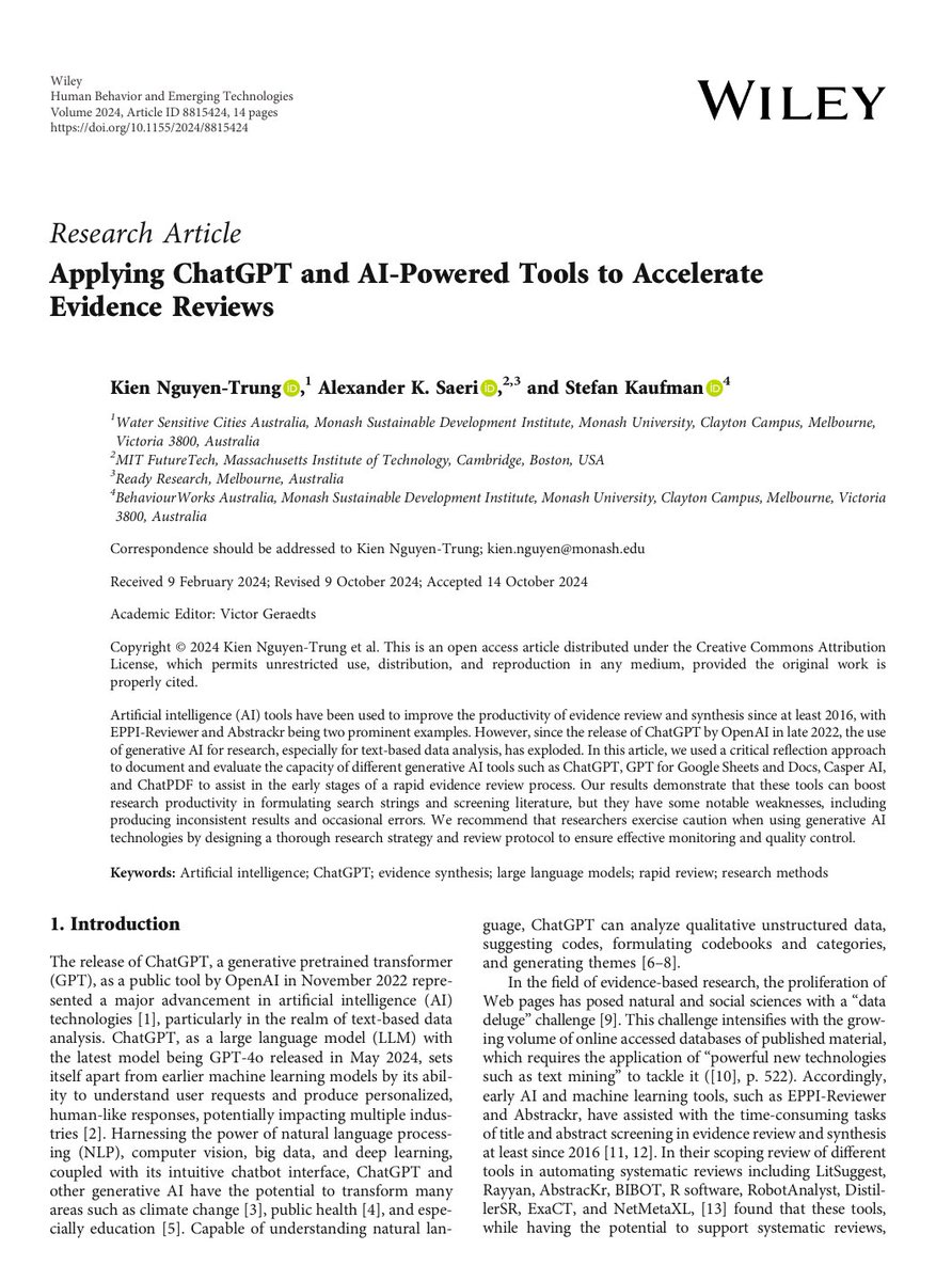 Kien Nguyen-Trung, PhD tweet media