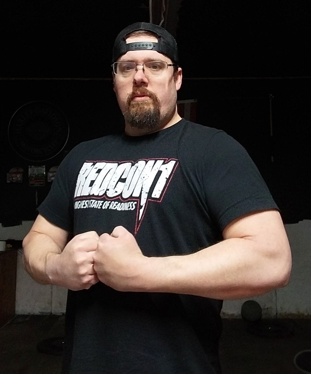 MikeMODM's tweet image. redcon1.com/?rstr=MikeH
#redcon1 #redcon1tieroperator #totalwar #totalwarpump #redcon1creatinemonohydrate #fit40s #garagegym #lowerbodyworkout #squats #deadlift #gymlife