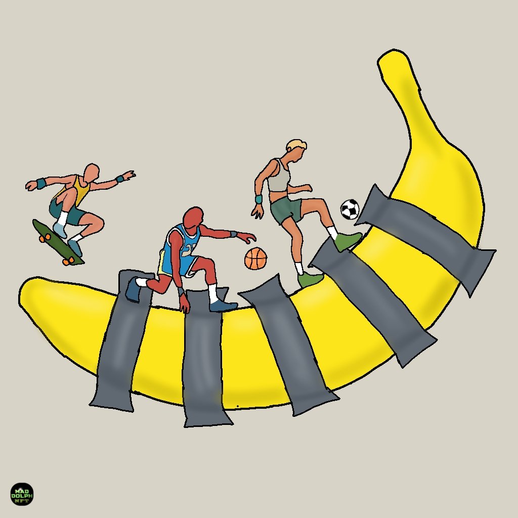 MadDolphNFT's tweet image. GM

Thinking of creating a collection of this style probably next year 😉 

Tell me what you think 💭

1st piece sold to @Sneketoshi on @objktcom 

2nd piece available on @walletbubbles 

Happy Saturday Fams 
#NFTAddict
#ArtDrops
#NFTCreators
#DailyNFT
#ExploreNFT
 #NFTShowcase