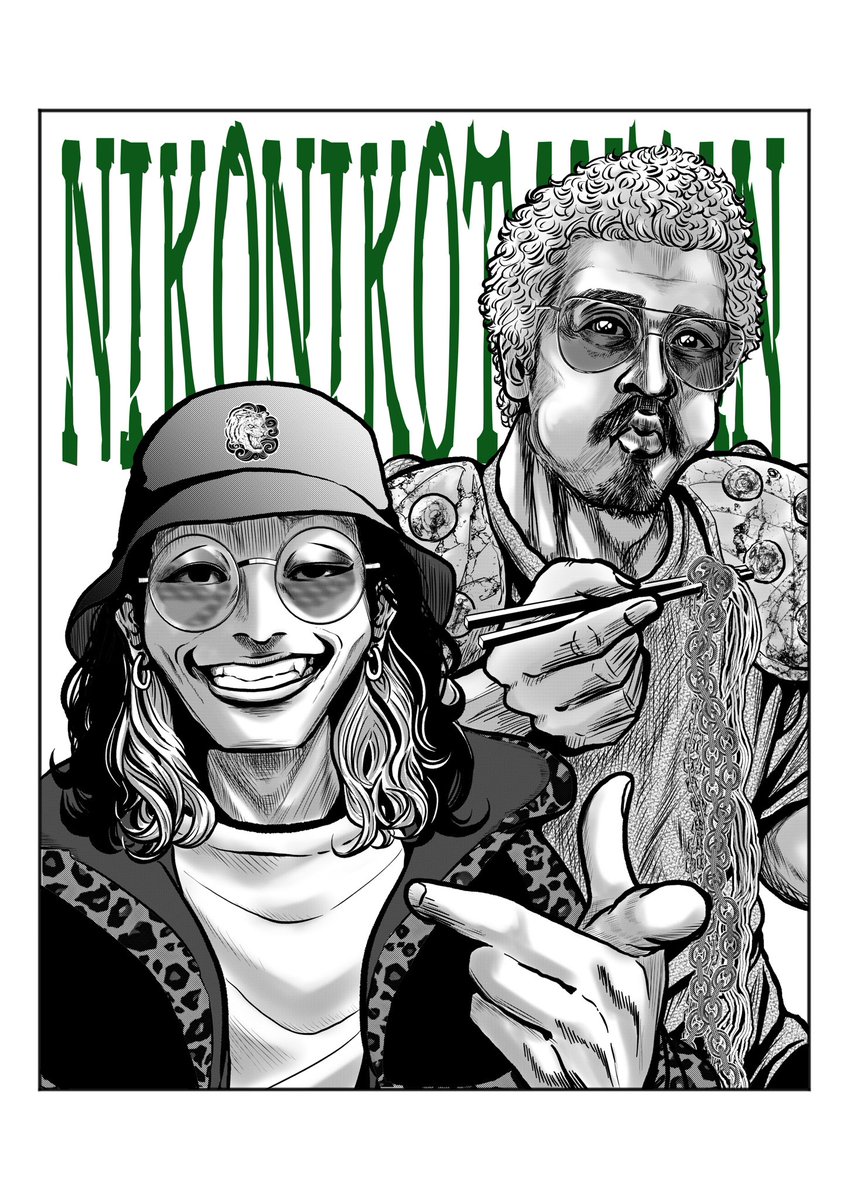bendotto_osaka's tweet photo. NIKO NIKO TAN TAN
#イラスト #音楽 https://t.co/qIWbkBaUTi