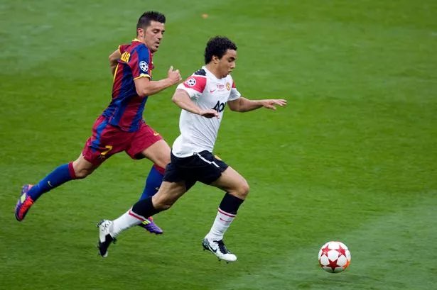 WayneSBarton's tweet photo. @Ofabio3 

Congratulations on a magnificent career. You played all around the world, you played for the Brazil national team, you played for the biggest club in the world, in a Champions League final. You played for @ManUtd in one of our most historic seasons of all time. Your name will forever be associated with one of the greatest achievements in our history.

Of course you are much more than your considerable achievements. You are a man of immense courage, strength, and dedication. 

I am so honoured that I was able to work with you to tell your incredible story. I can’t tell you how much you inspired me when you confided how you would suffer with anxiety before some United matches; how much more I respected you for coping with it and overcoming to achieve so much.

Enjoy your retirement from the game you have given so much. Thank you for the joy you brought to the field and thank you for helping me fall more in love with my football club.