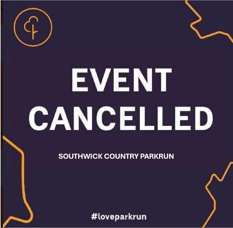 Swickparkrun's tweet image. We thank our dedicated volunteers who were willing to make the late assessment this morning, but its very obviously too breezy out there, to hold our event this morning.    Stay safe, and see you all next week 😊