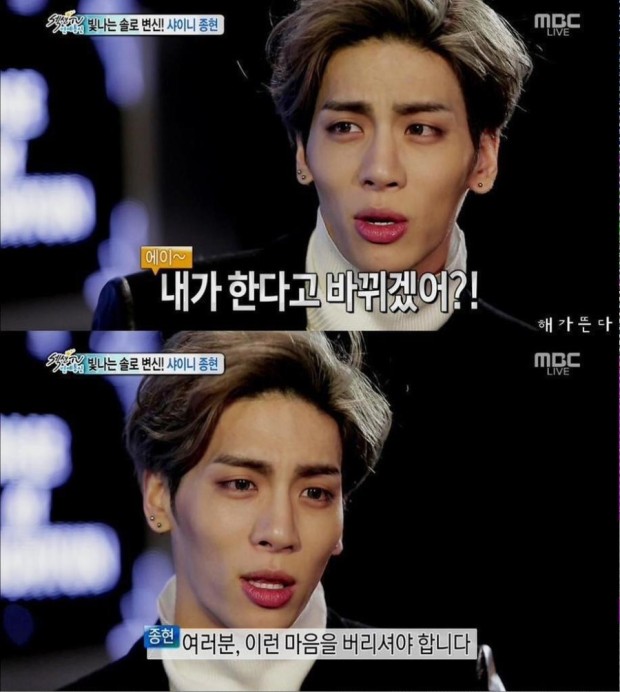 오늘 집에서 나올 때

나: 나 오늘 시위하러 나갈거니까 그렇게 알아
아빠: 안나가도 알아서 탄핵된다
나: 그런 생각으로 가만있으면 될 것도 안된다
아빠: 서울도 아니고 니 하나 나간다고 티도 안난다
나: 서울이 아니라도 보수만 잔뜩인 이 지역에서 한명이라도 더 나가면 국힘이 눈치를 좀 보겠지;