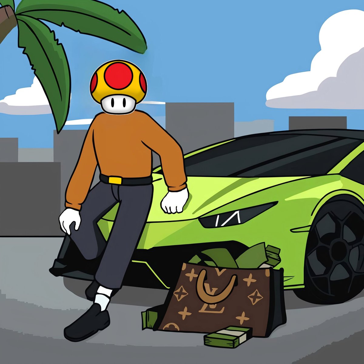 <a href="/Solmario_Degenz/">Solmario</a> This is my entry meme, hope you like 
<a href="/Solmario_Degenz/">Solmario</a> #MEME 
#SolanaGiveaway #Solana #memecoins #chillguy #SolanaAirdrops