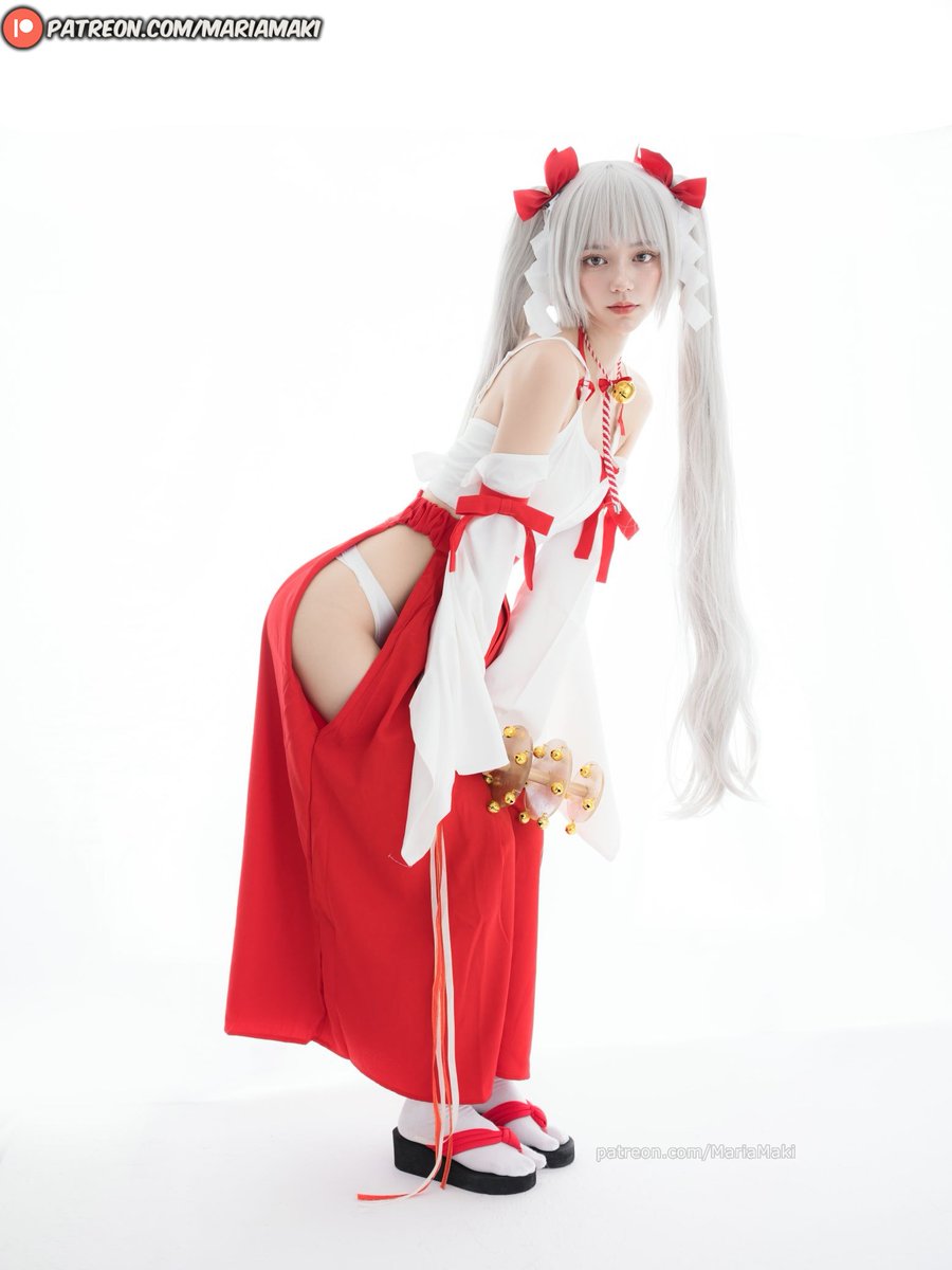 MariaaMakii's tweet photo. Ghost Witch Cosplay - Maria Maki 😆

#ghostgirl #rule34 #ActressHotEdits #AnimeArt #cosplayer https://t.co/J082mmWVvj