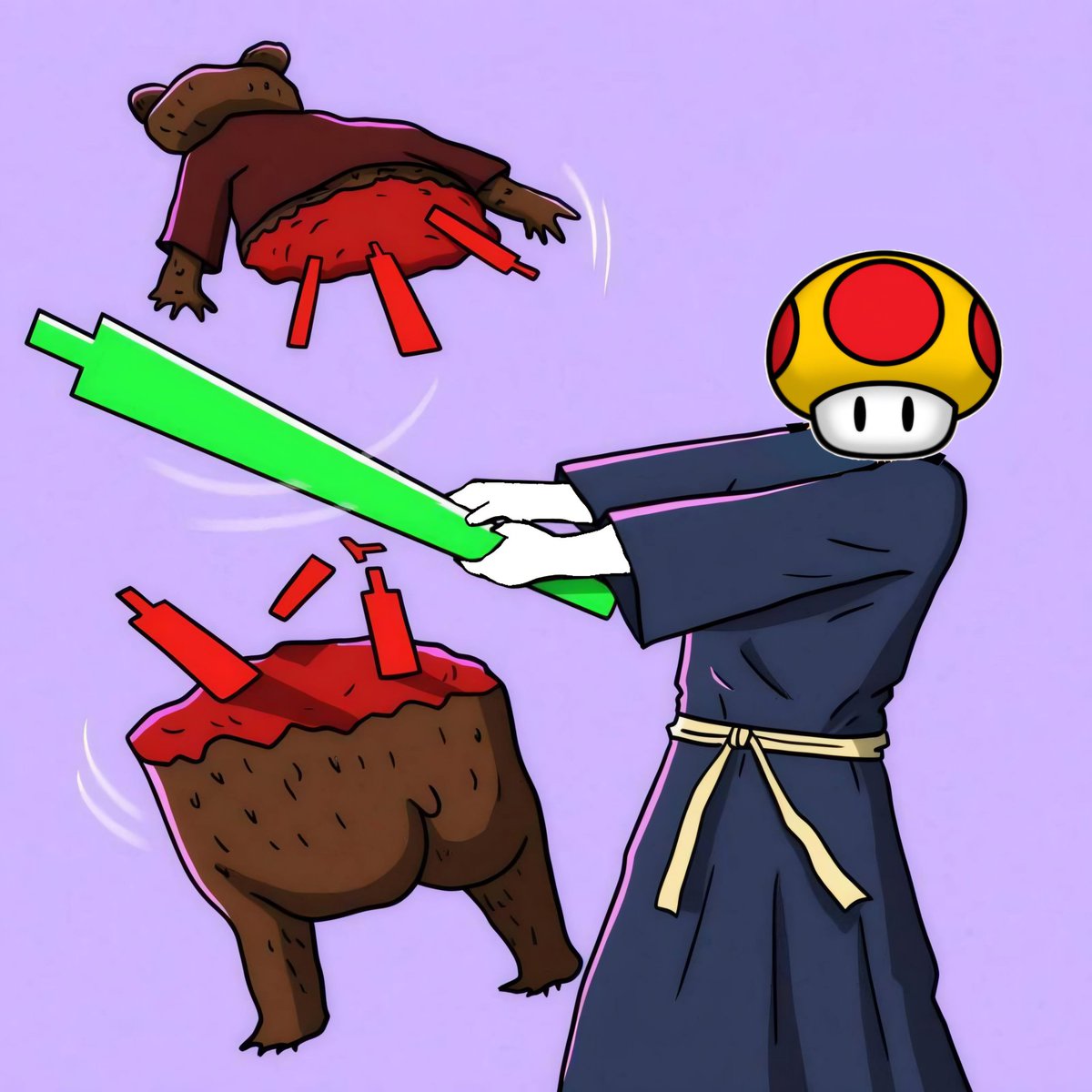 <a href="/Solmario_Degenz/">Solmario</a> This is my entry meme, hope you like 
<a href="/Solmario_Degenz/">Solmario</a> #MEME 
#SolanaGiveaway #Solana #memecoins #chillguy #SolanaAirdrops