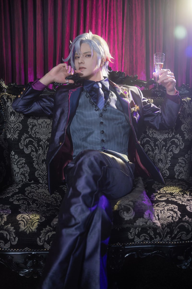 sutanmiJPN's tweet photo. 不破湊🥂✨

1st LIVE楽しみにしてるよー！ https://t.co/t9d6snNUYd