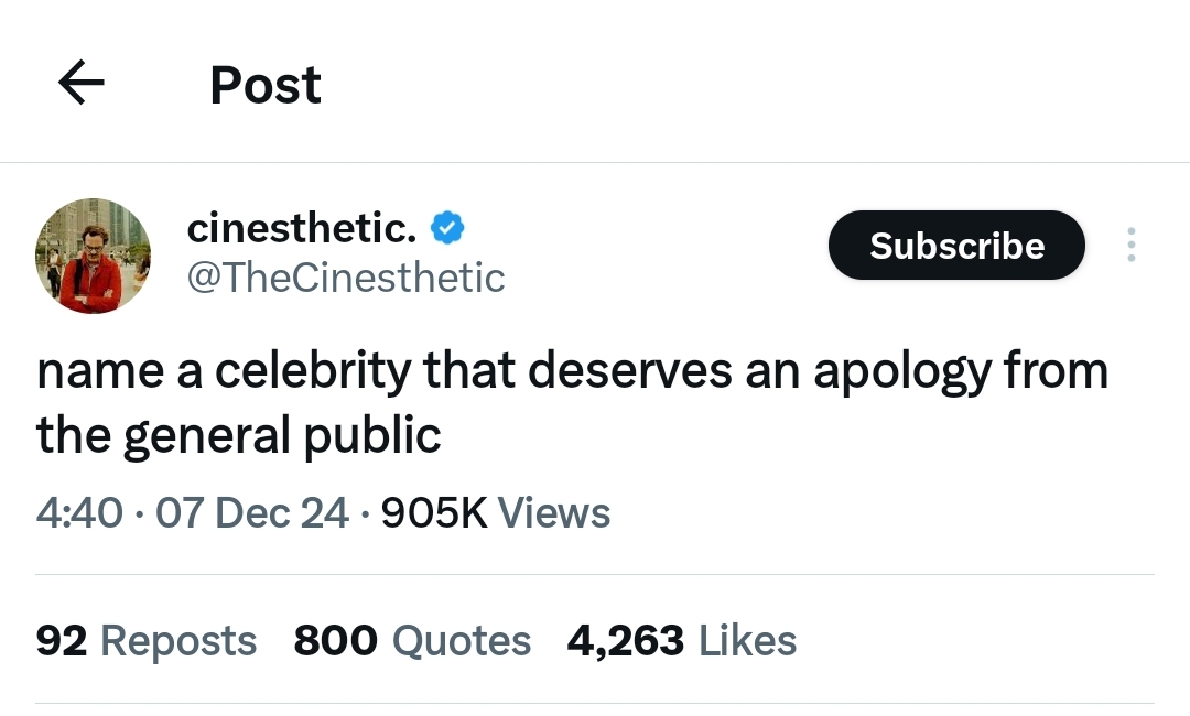 Western Enthusiast tweet media