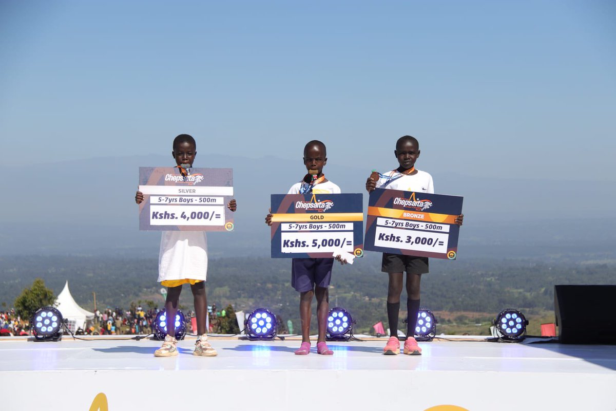 athletics_kenya's tweet photo. The Great Chepsaita Cross Country Run ‼️
#AthleticsKenya
#Run4Education https://t.co/lfWuLVzY72