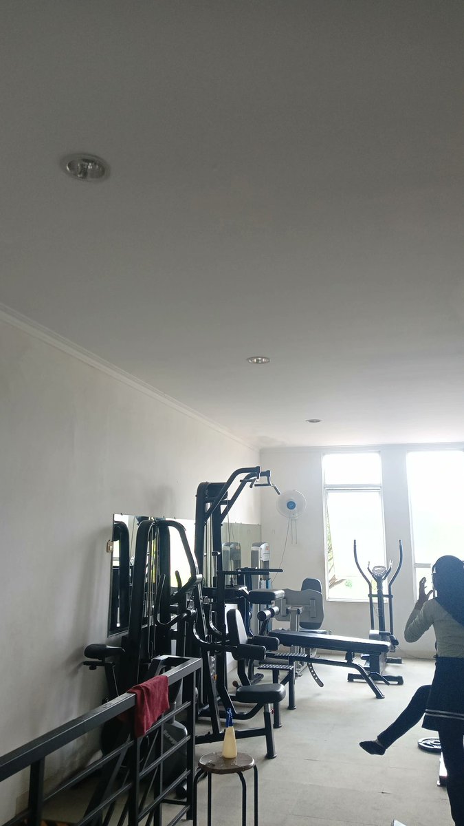 baertte's tweet image. nge gym dulss