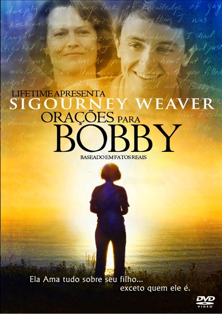 denilson658's tweet photo. Oração para Bobby é um drama baseado em fatos reais que aborda temas como preconceito, religião e aceitação. O filme acompanha a história de Bobby Griffith, um jovem que enfrenta o julgamento de sua família e comunidade após revelar ser gay. https://t.co/3xZ6X3Gy24