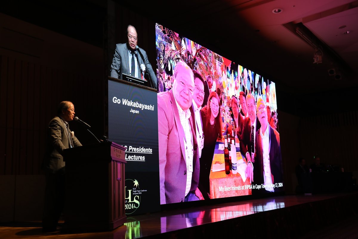 Go Wakabayashi, MD, PhD, FACS tweet media