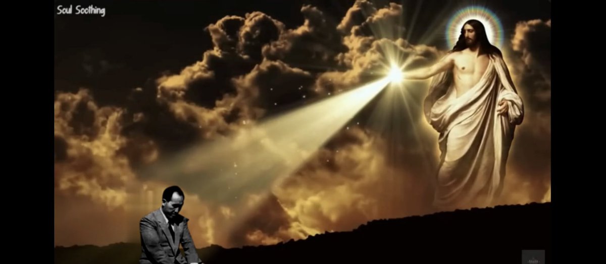 earth_takeoff13's tweet photo. #FFWPU #SunMyungMoon
#Messiah #trueparents
Heaven begins from a heart that overcomes the world. Although heaven may exist all around us, if our own mind is evil, we cannot perceive it, we cannot harmonize with it, and it would be meaningless to us.
→to be continued https://t.co/GsDBUUrcft