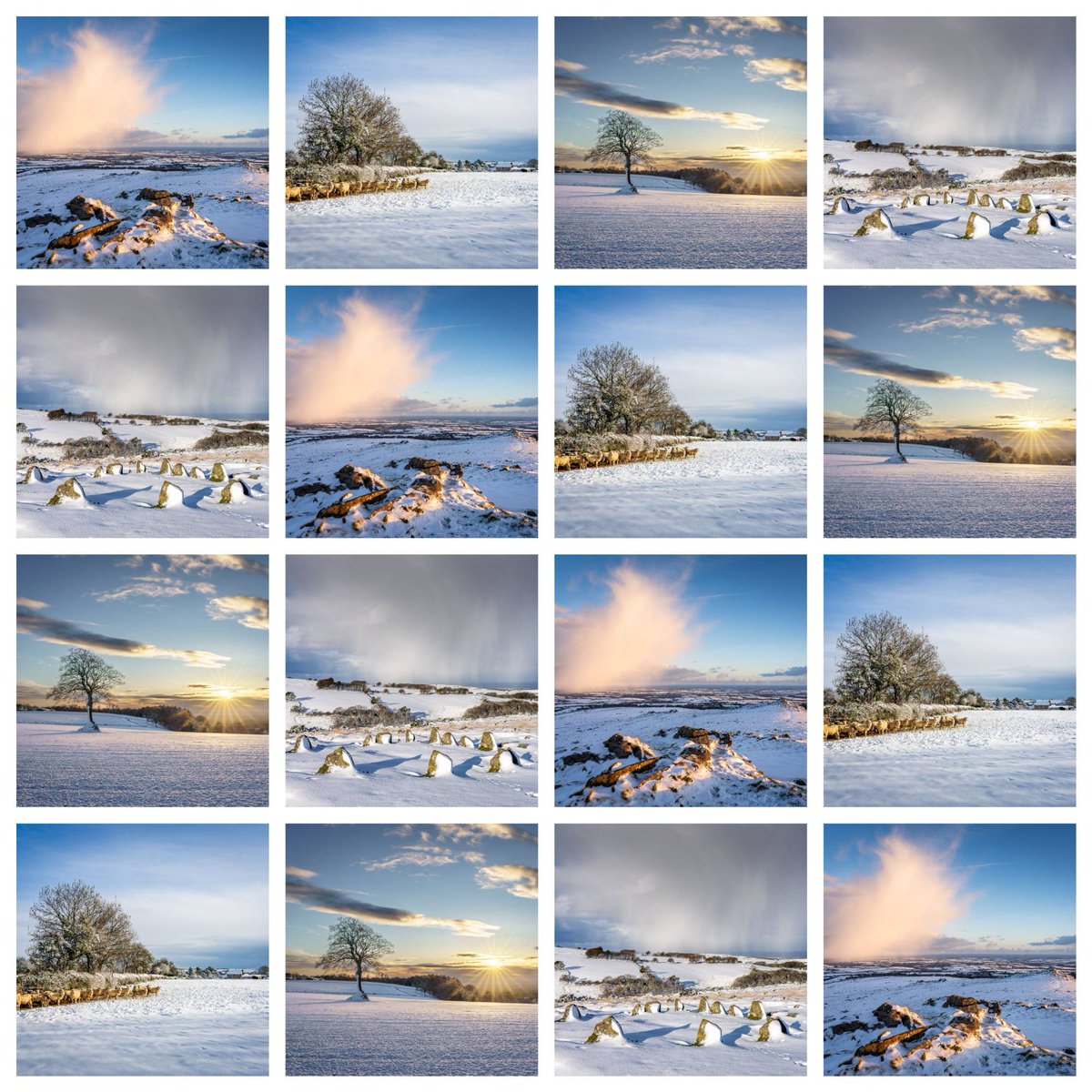 GaryHolpin's tweet photo. Morning! π
Did you enjoy 'Beauty of winter week' last week?
I certainly hope so, as I took SO many snow photos recently that next week has to be 'Beauty of winter take 2' week!
Have a great weekend! π
#dailyphoto #dailyphotos #saturdaymorning #winter #devonsnow https://t.co/7ajFYhd6sx