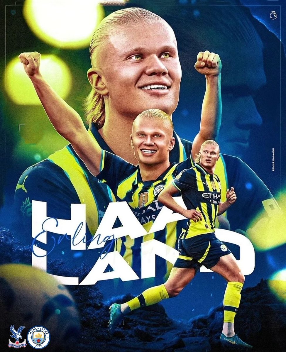 🩵 𝗜𝗧'𝗦 𝗠𝗔𝗧𝗖𝗛 𝗗𝗔𝗬 
⚽️Crystal Palace vs 𝐌𝐀𝐍𝐂𝐇𝐄𝐒𝐓𝐄𝐑 𝐂𝐈𝐓𝐘
🏆𝐏𝐫𝐞𝐦𝐢𝐞𝐫 𝐋𝐞𝐚𝐠𝐮𝐞 𝐆𝐚𝐦𝐞 15
⌚️𝐊𝐢𝐜𝐤 𝐎𝐟𝐟 - 15:00
🎥𝘛𝘝 - N/A
🏟 - 𝘚𝘦𝘭𝘩𝘶𝘳𝘴𝘵 𝘗𝘢𝘳𝘬