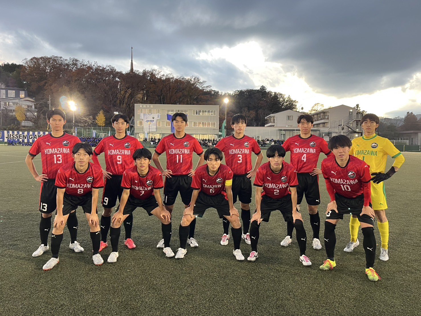 鳴門高校サッカー部 ジャージ 男子サッカー部 | 徳島県立鳴門高等学校