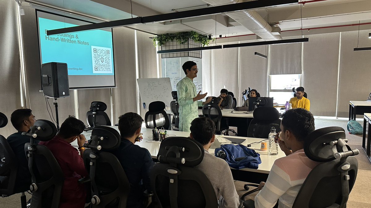 Technogise tweet media