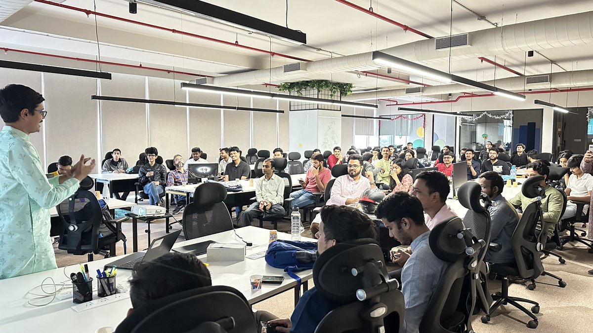 Technogise tweet media