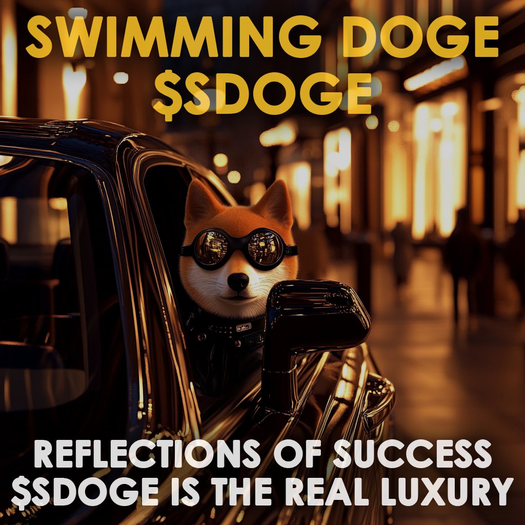SwimmingDogeSol's tweet photo. The charts are the road, and $SDOGE never stops. 📊💨 #Crypto #CarCulture #Solana #PumpFun https://t.co/mTeF98yvu2