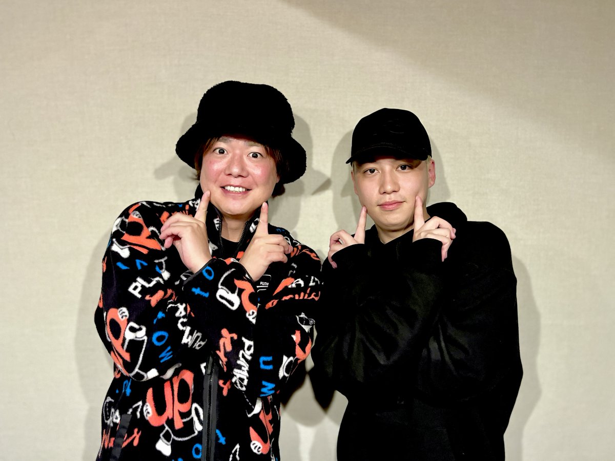 TOKYO FM「MUSIC シュTATION」に 出演させていただきました！ ご視聴