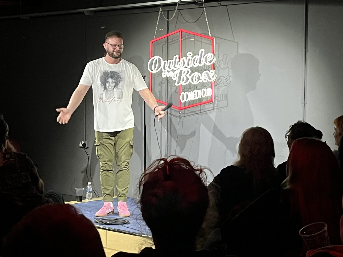 OTBStockport's tweet photo. One of our favourite nights yet. Thanks to everyone who came. We’re back on Saturday 21st Dec. Tickets➡️ https://t.co/tkABWMN0Up

#stockport #theheatons #romiley #edgeley #macclesfield #didsbury #cheadle #hazelgrove #disley #heaviley #mellor #newmills #reddish #congleton https://t.co/eDcYlqFqSW