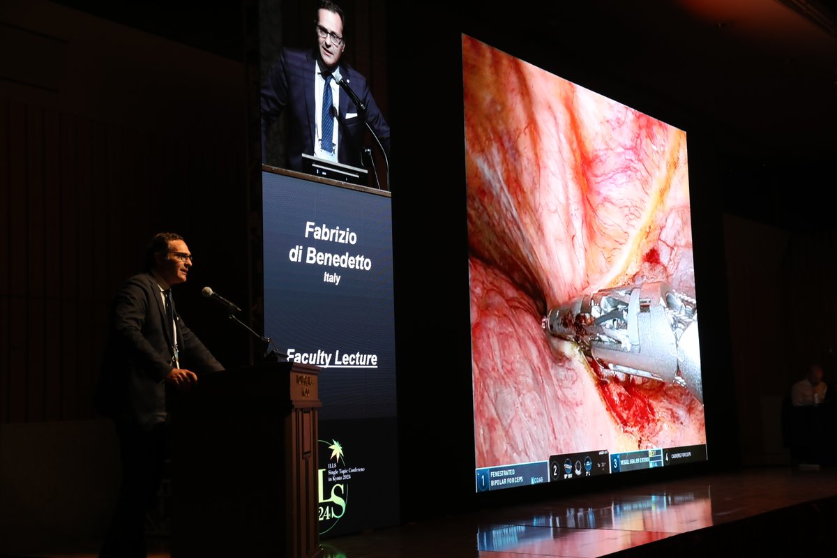 Go Wakabayashi, MD, PhD, FACS tweet media