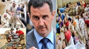 في قاموس قلبي هناك شيء اسمه: 
(الحقد المقدَّس الشريف)
وهناك مبدأ في حياتي اسمه:
(الثأر والانتقام الحَسَن).

والله لست سوريا ولا شاميا ولكنّي أشعر بأن هناك ثأر كبير جدا بيني وبين هذا الطاغية، حتى لو مات ألف مرة بأبشع القتلات ما شُفي قلبي منه أبدا.

رسالة إلى المجاهدين الأبطال:
إذا