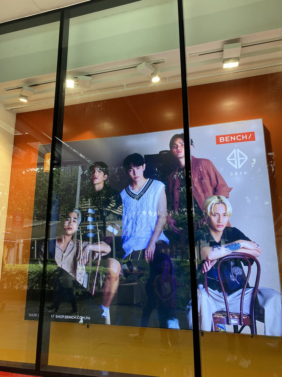 Lizzzieee524's tweet photo. Sino marupok?🙈

#BENCHxSB19
@SB19Official #SB19 
#GlobalBENCHSetter https://t.co/LvbY0RyIhD