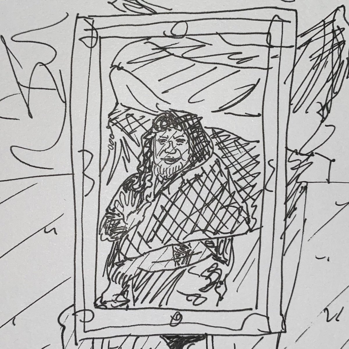 poorlydrawnTM's tweet image. haaaaay

#taskmasternz