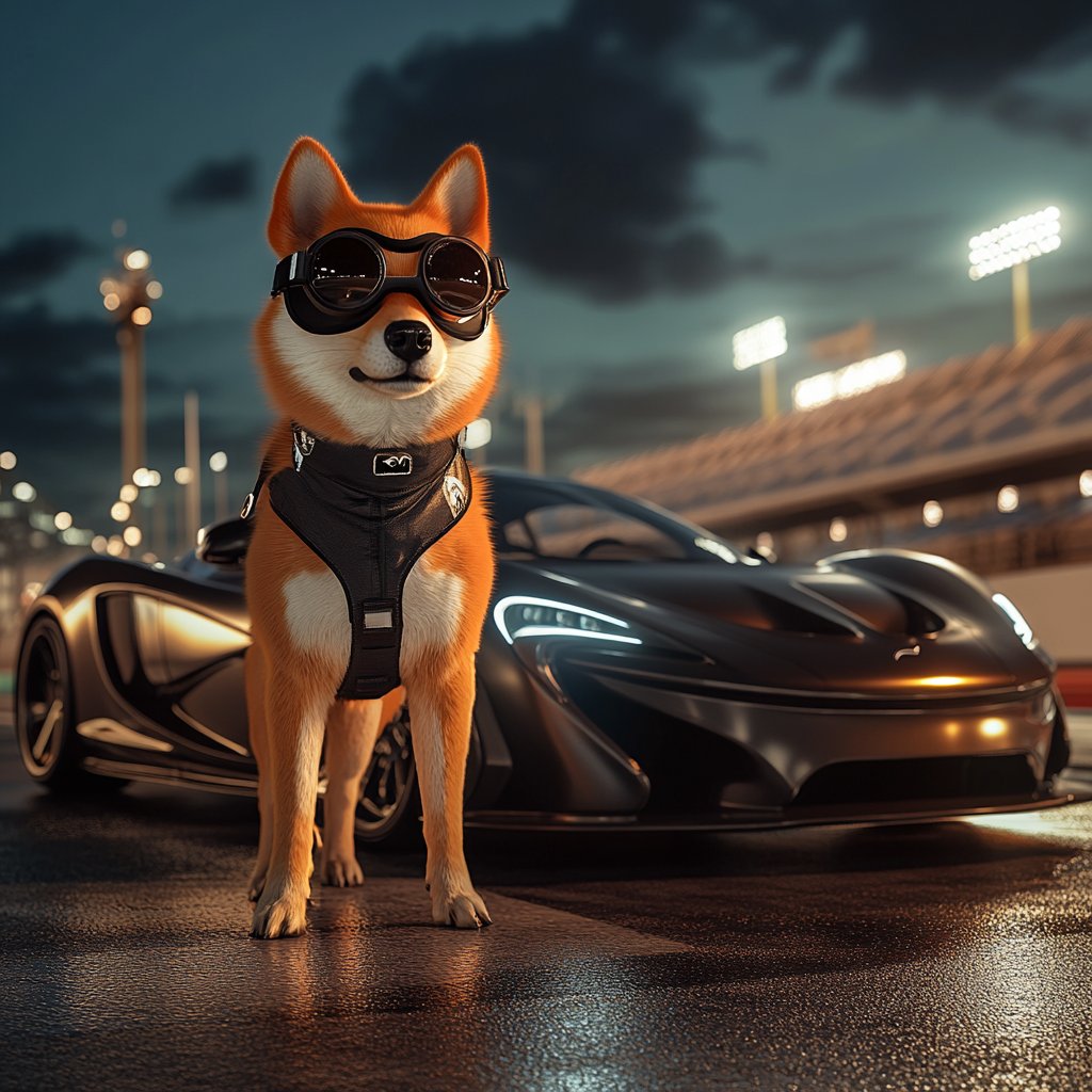 SwimmingDogeSol's tweet photo. $SDOGE isn’t just about speed—it’s about leading the pack. 🛞🚦 #Crypto #CarCulture #Solana #PumpFun https://t.co/pxLKDpUToE