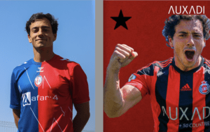 MajadahondaM's tweet photo. «Nos quedan 3 partidos antes de Navidad y tenemos  ganas de volver a ponernos ahí arriba», declara el futbolista @rafasalama ante el @RMajadahonda vs Real Madrid C @lafabricacrm, otro «derby» madrileño entre equipos necesitados de puntos, por @silviaanula: https://t.co/ZjdxFJoNNf https://t.co/aUFGRYFYlU
