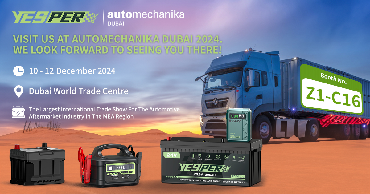 YESPER_Official's tweet photo. 🚗✨ Calling all automotive and parts industry professionals! YESPER is thrilled to be part of Automechanika Dubai 2024. Let's connect at Dubai World Trade Centre Stand Z1-C16 from December 10th to 12th! #VancouverTSTheErasTour #SmackDown  #BlueBloods #OPLive https://t.co/YVSWtLnuAZ