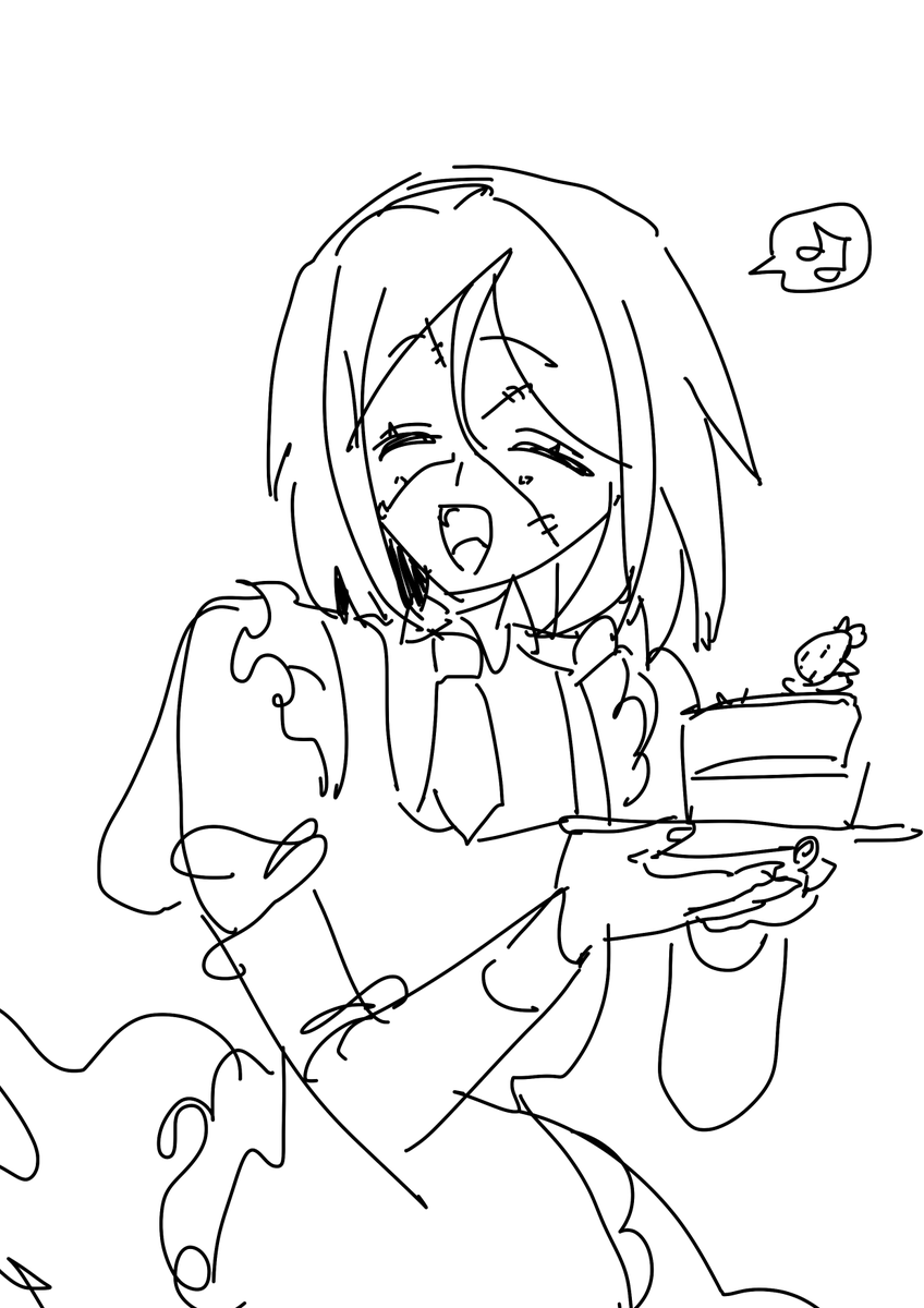 skullm39's tweet photo. #Skullgirls  maids https://t.co/yzvkeOeE48