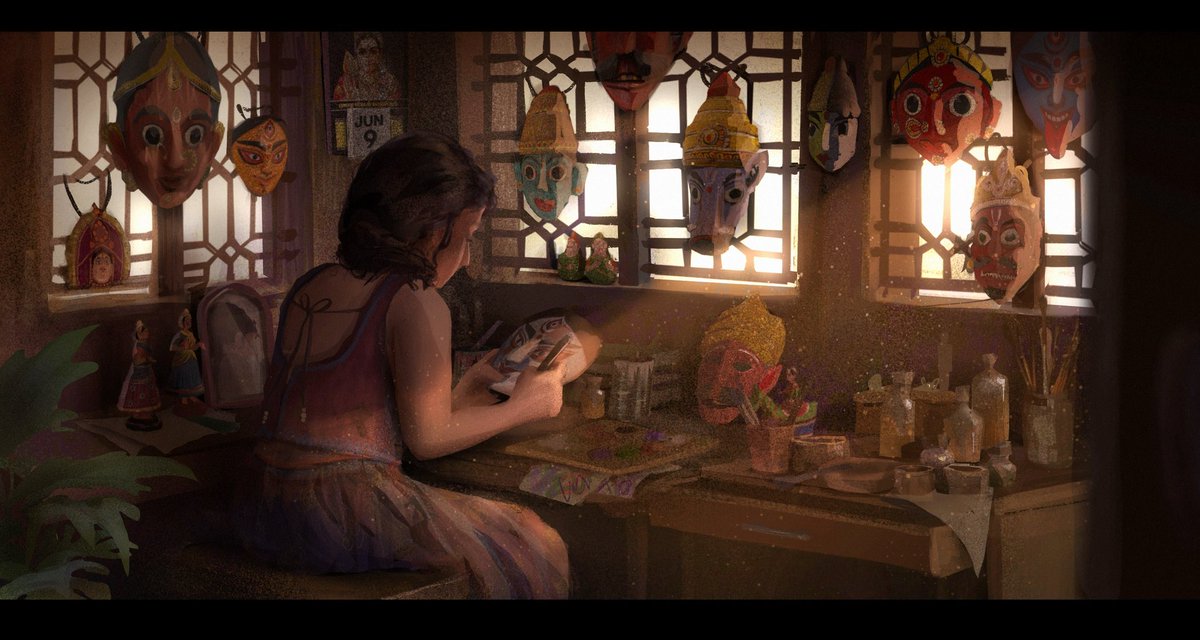_anansart_'s tweet photo. @NateCosby This sounds great and thanks for the opportunity! 

Here’s my portfolio link: https://t.co/9WlWiDeFVb https://t.co/3JWxNnubcp