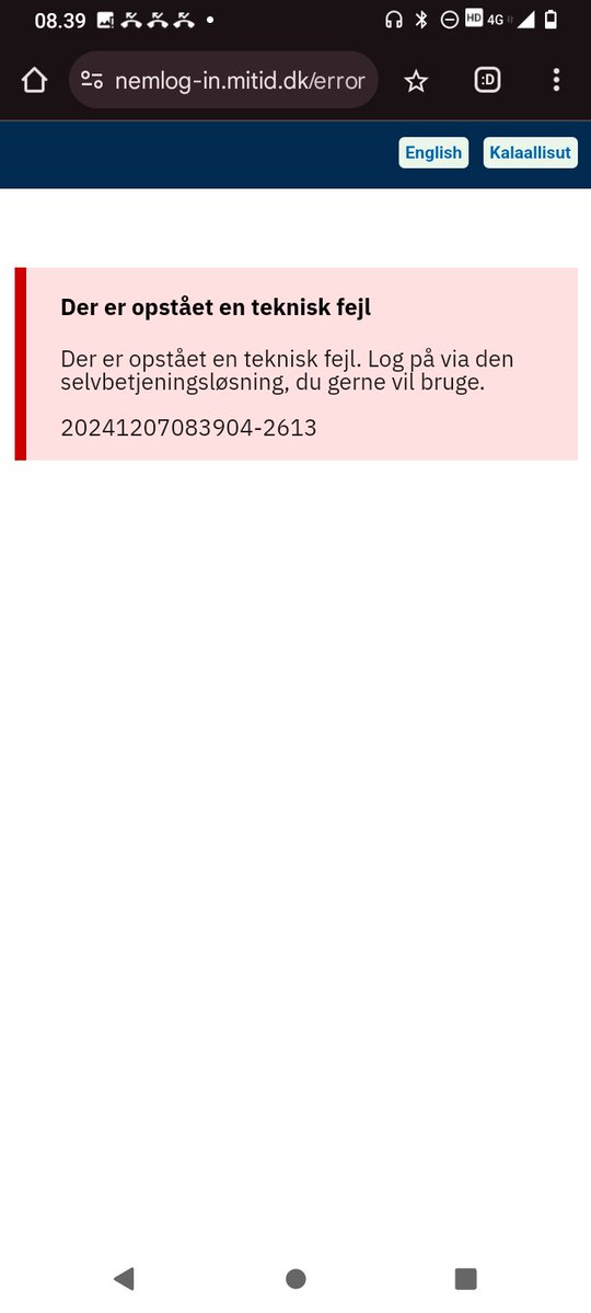 TheKingofTheWWW's tweet image. Det er godt nok mærkeligt! Jeg har nu ventet i 24 timer, som krævet, på, at jeg kan logge ind i min eBoks og se, hvad kriminalforsorgen har skrevet til mig.. Det virker jo umiddelbart spændende. Men nu fortæller #DigitalPost mig bare, at jeg sansynligvis skriver mit bruger-id ✖️: