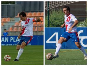 MajadahondaM's tweet photo. «Nos quedan 3 partidos antes de Navidad y tenemos  ganas de volver a ponernos ahí arriba», declara el futbolista @rafasalama ante el @RMajadahonda vs Real Madrid C @lafabricacrm, otro «derby» madrileño entre equipos necesitados de puntos, por @silviaanula: https://t.co/ZjdxFJoNNf https://t.co/aUFGRYFYlU