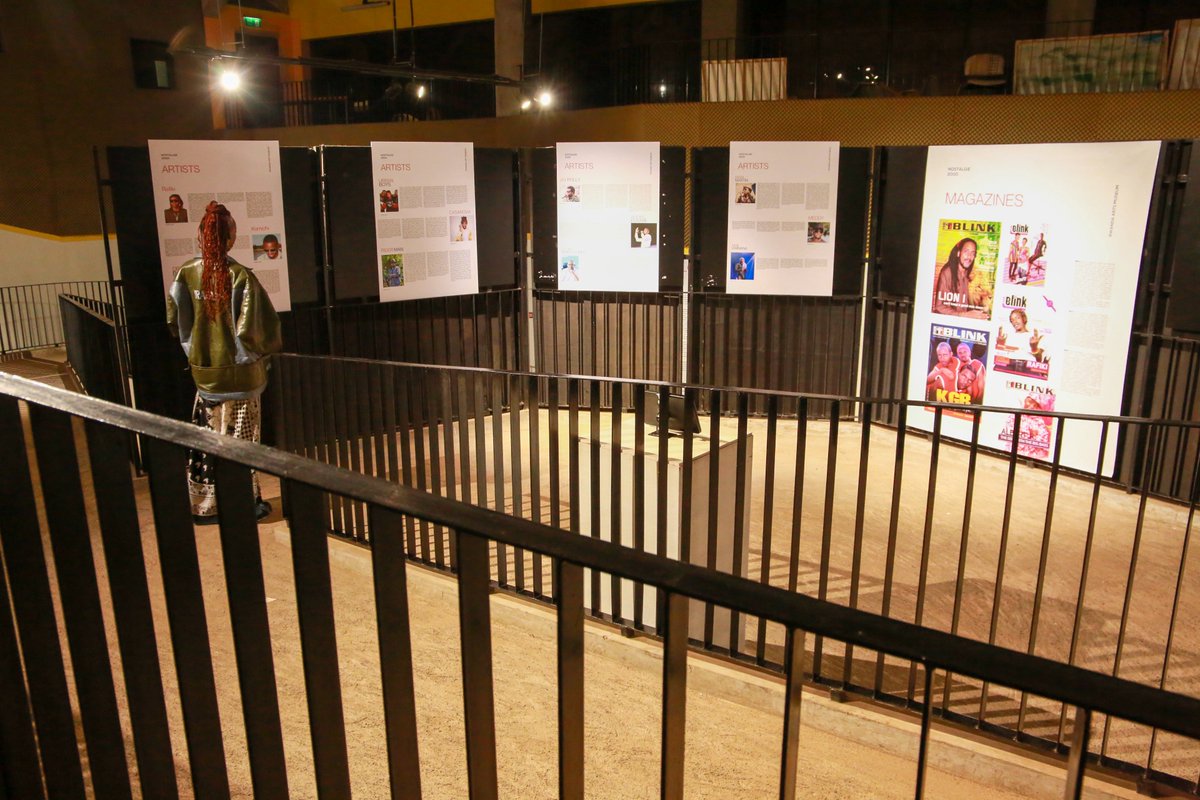 Museums of Rwanda tweet media